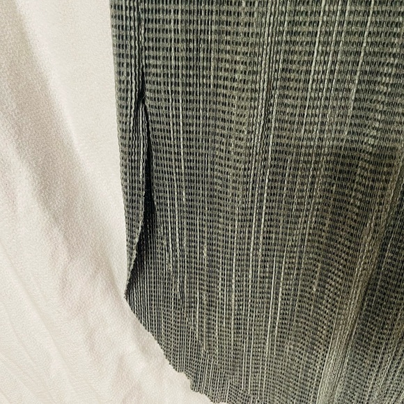 Sabina Musayev Shirin Dress in Mosssize M green Olive - Picture 4 of 11